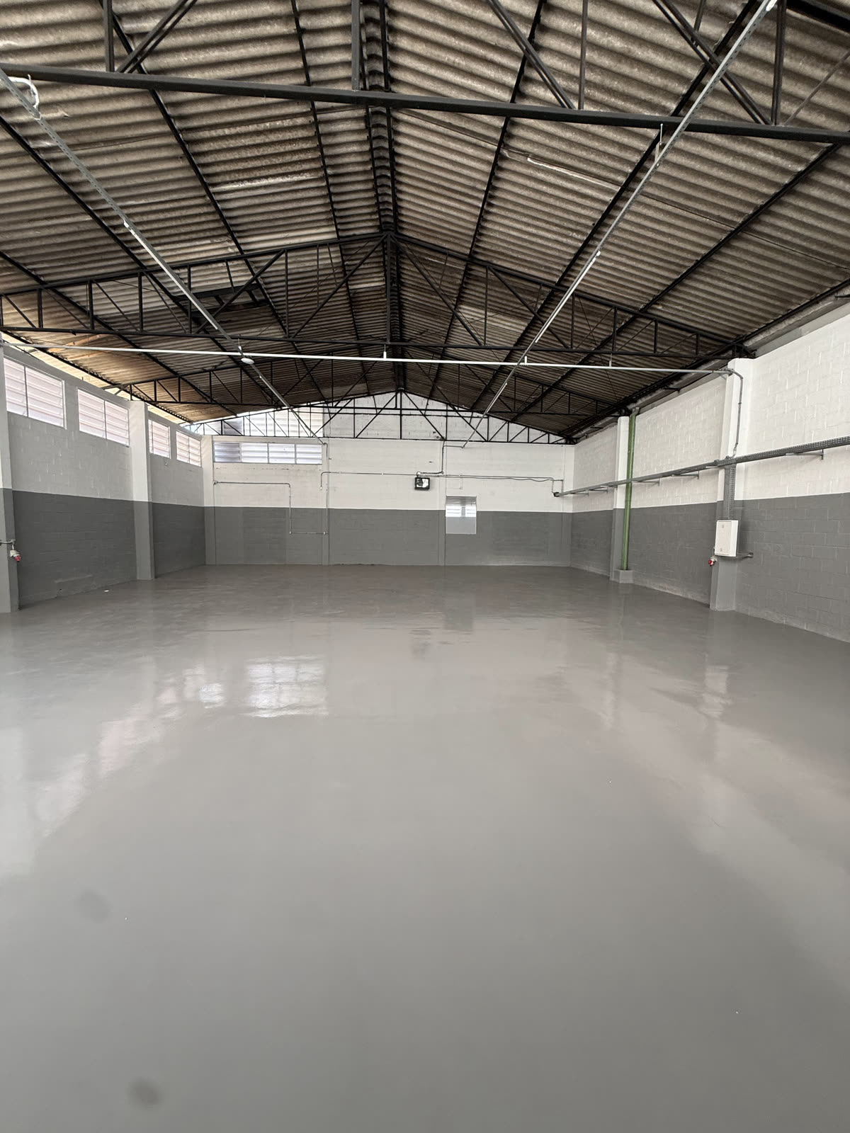 Foto do Galpão 490 m²